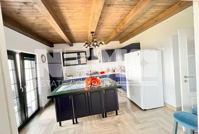 Casă cu 5 camere cu Teren 695 Mp în Sfântu Ilie - 15