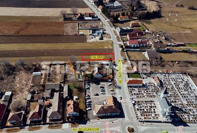 Teren Construcții intravilan de 1063 mp, în Central - 8