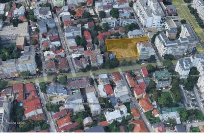 Teren 2.500 m² cu dublă deschidere – Calea Dorobanți - 4
