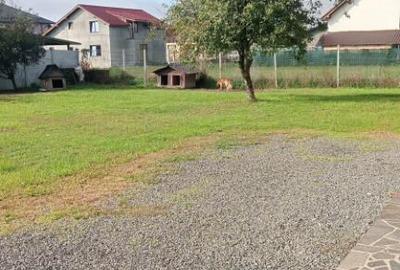 Teren de 600 mp, în Săsar