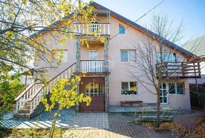 Casa / Vila de vanzare 250mp, cu Teren 1560mp - Tomesti, Chicerea DN28 - 1