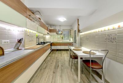 Apartament cu 4 camere decomandat, mobilat în Străulești - 9