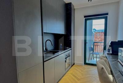 Apartament cu 2 camere semidecomandat, mobilat în Braytim