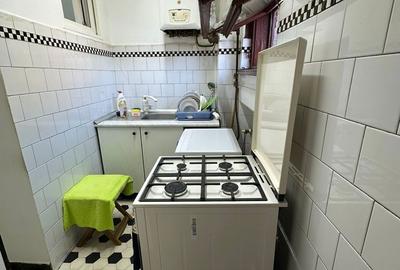 Apartament cu 2 camere semidecomandat în Știrbei Vodă - 4