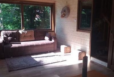 Casă cu 4 camere cu Teren 1365 Mp în Borzont - 2