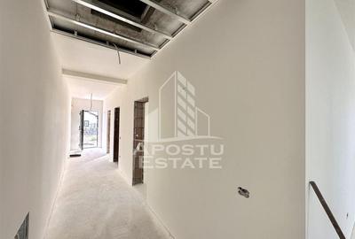 Jumatate de duplex cu 3 camere Sanandrei - 4