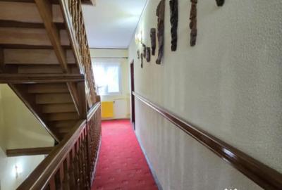 Casă cu 5 camere cu Teren 1543 Mp în Filipeștii de Pădure - 9