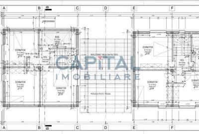 Case cu garaj, posibilitate finisare, zona Planoare - 3