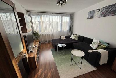 Apartament cu 2 camere decomandat, mobilat în Cantemir - 1