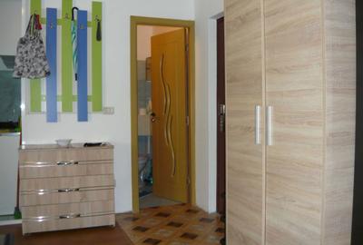 Apartament cu 2 camere nedecomandat în City Park Mall - 2