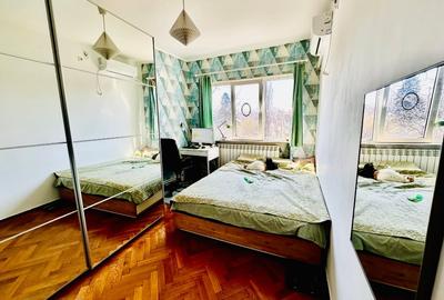 Apartament cu 3 camere semidecomandat, mobilat în Cotroceni - 6