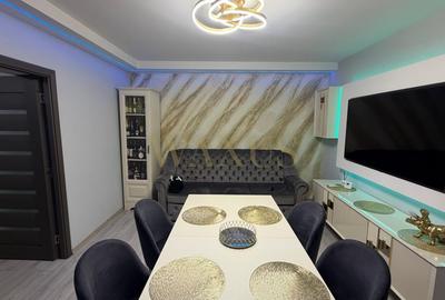 Apartament 3 camere , etaj 1 , zona centrala - 2