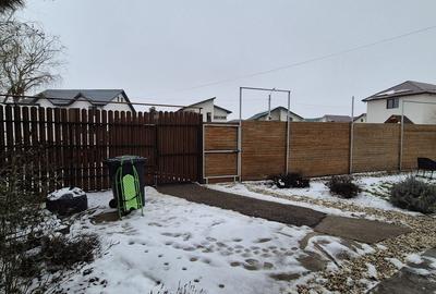 Casă cu 6 camere cu Teren 509 Mp în Măgurele - 20