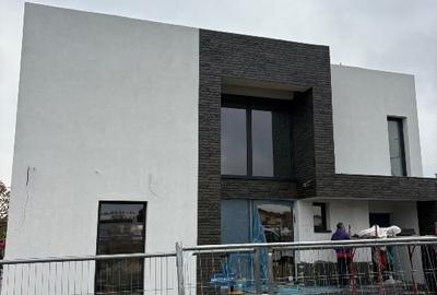 VILA INDIVIDUALĂ / P+1E / CURTE 500 MP / CURTE 330 MP / LUX / Branesti / 2025 - 3