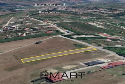 Teren Construcții extravilan de 1600 mp, în Periferie - 1
