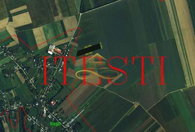 Teren agricol extravilan de 13841 mp, în Itești - 1