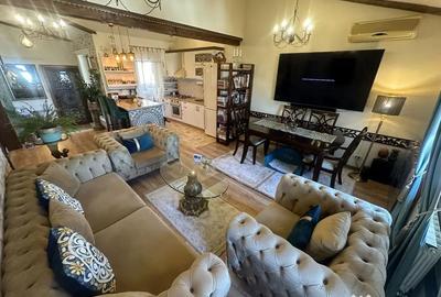 Apartament cu 4 camere decomandat în Peninsula