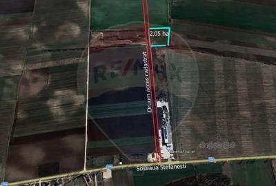 Teren de 20591 mp, în Afumați - 4