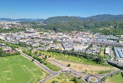 Teren intravilan cu PUZ - 9