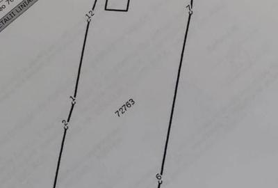 Teren de 984 mp, în Bâldana - 1