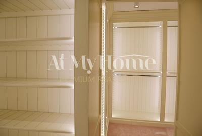 Vila unica pe malul Lacului Snagov, piscina si garaj ambarcatiuni, teren 1750 mp - 15