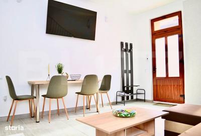 Apartament cu 3 camere în Ultracentral