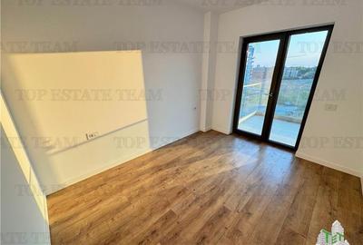 Apartament cu 2 camere semidecomandat în Aviației - 4