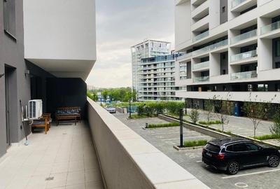 Apartament cu 2 camere decomandat, mobilat în Aviației - 13