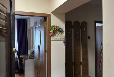 Apartament cu 3 camere semidecomandat în Găvana - 4
