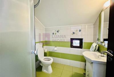 Afacere la cheie | Vila de 3 stele | Paltinis | amenajata complet - 19