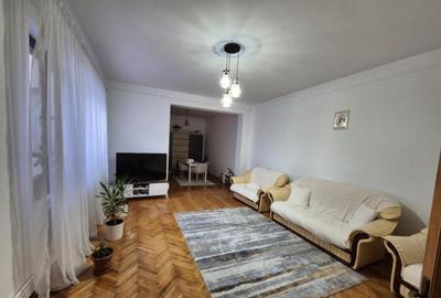 Casa 4 cam 200mp, caramida teren 509 mp mobilata zona Centr - 12