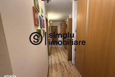 Apartament cu 4 camere decomandat în 1 Mai - 2