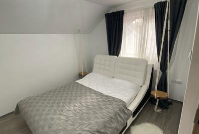 Casă cu 2 camere cu Teren 325 Mp în Voineasa - 5