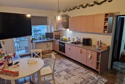 Apartament 2 camere etaj 1 | Baciu | zona Restaurant Regal - 1
