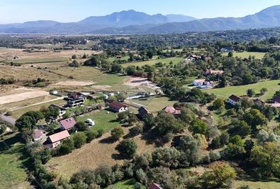 Comision 0% |Teren intravilan 6.232 mp Sohodol| Bran| Utilitati Comision 0% |Teren intravilan 6.232 mp Sohodol| Bran| Utilitati - 7