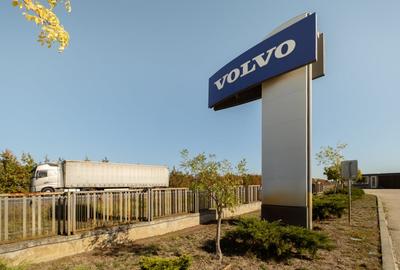 Spatiu birouri si logistica - in cladirea Volvo&Renault Trucks Timis - 7