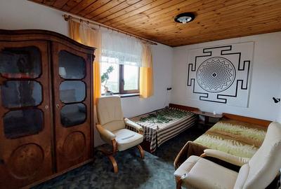 Vila de vanzare 300 mp utili + teren 2325 mp in satul Gheorghieni - 13