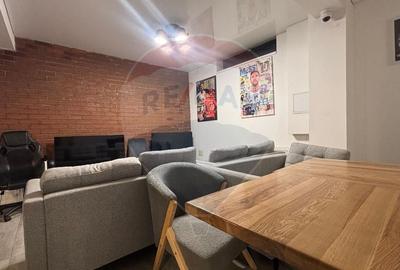 Spațiu comercial-demisol de închiriat în zona Faleza Nord Constanta - 2