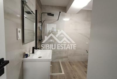 Apartament 3 camere, finisat, partial mobilat- Calea Surii Mici Sibiu - 8