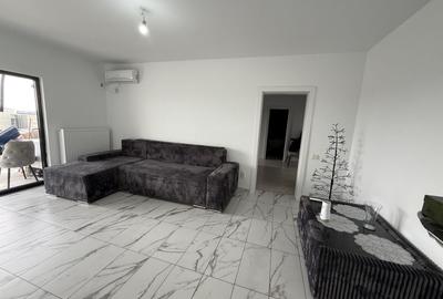 Apartament cu 3 camere semidecomandat, mobilat în Rahova - 7