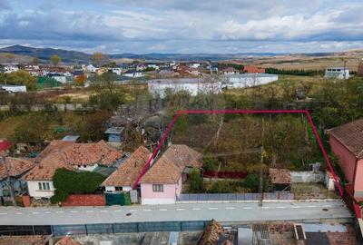 Casă individuală cu 2 camere cu Teren 619 Mp în Nord - 1