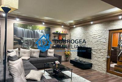 CENTRAL- CASA 3 CAMERE P+M, CONSTRUCTIE 2018,CENTRALA GAZ