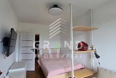 Apartament cu 2 camere semidecomandat, mobilat în Florești - 4