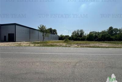 Spatiu comercial stradal, cu toate utilitatile stradal, la 100 m de A 1, pretabi - 3