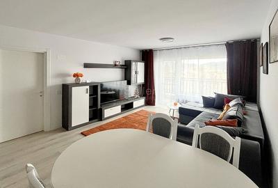 Apartament cu 2 camere decomandat, mobilat în Dârste - 2