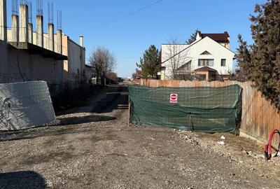 Teren de 364 mp, în Exterior Vest - 4