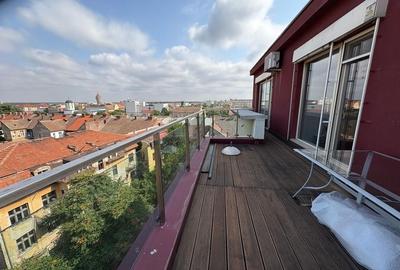 Luxury penthouse for rent close to the Center of Timisoara - 5