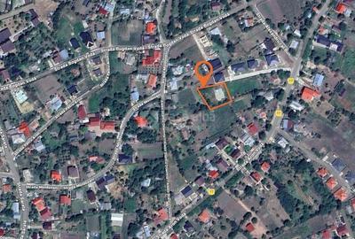 Casă individuală cu 4 camere cu Canalizare în Aroneanu - 4