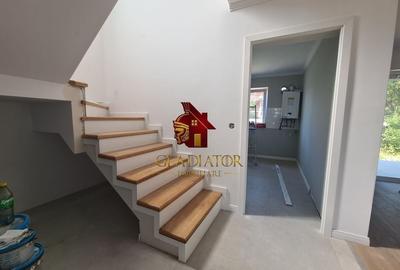 Doar o vila a mai ramas!Nu rata ultima disponibilitate Ciurbesti lac - 5