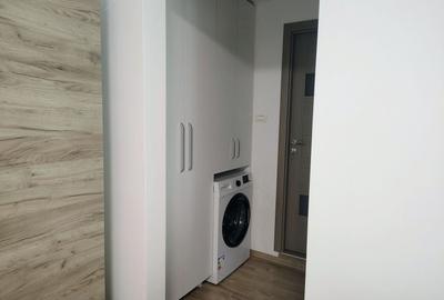 Apartament cu 3 camere semidecomandat, mobilat în Cantemir - 11